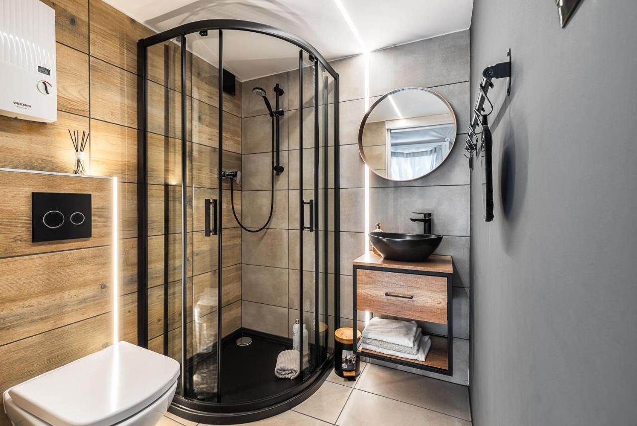 Glampingsantoczno Villa Ngoại thất bức ảnh