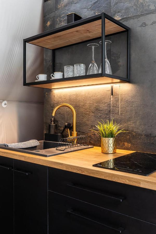 Glampingsantoczno Villa Ngoại thất bức ảnh